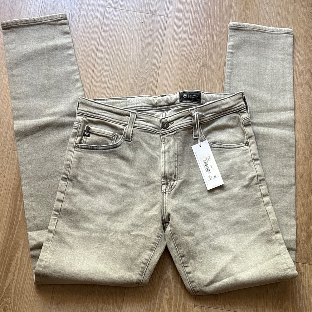 AG the Dylan, Men's Gray Jeans